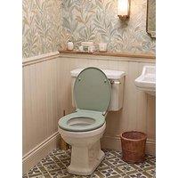 Aqualona Thermoplast Toilet Seat - Wild Sage