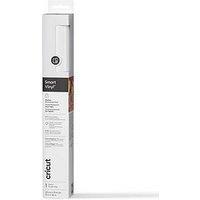 Cricut Smart Vinyl Permanent (33X91Cm) White 3-Pack Bundle