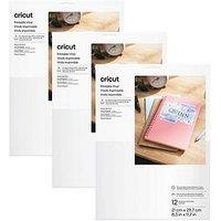 Cricut Printable Vinyl A4-Transparent, 36 Sheets