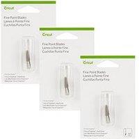 Cricut Fine Point Blade - 6 Pack