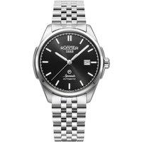 Roamer Of Switzerland Speciale Automatic Steel Black