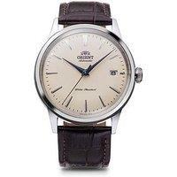 Orient Bambino 38Mm Crean Dial