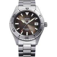 Orient Mako 40 Brown Dial
