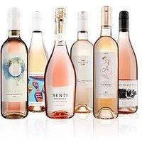 Virgin Wines Ultimate Rose Discovery Case