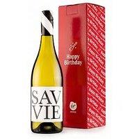 Virgin Wines Sauvignon Blanc Happy Birthday Gift