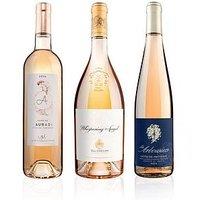 Virgin Wines Rose Trio Including Whispering Angel