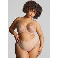 Sculptresse Estel Honey Wired Full Cup Bra - Honey