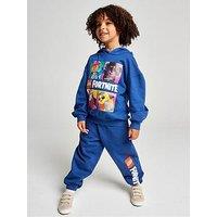 Brand Threads Lego Fortnight Hoody & Jogger Set