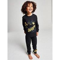Brand Threads Batman Pyjama Set