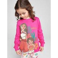 Brand Threads Moana Pyjama Set