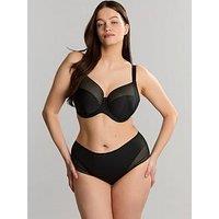 Sculptresse Bliss Black Deep Brief - Noir