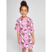 Brand Threads Hello Kitty Nightie