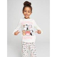 Brand Threads Squishmallows Pyjama Set