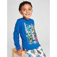 Brand Threads Lego Ninjago Pyjama Set