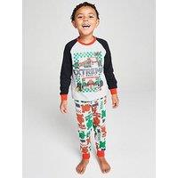 Brand Threads Lego City Pyjama Set