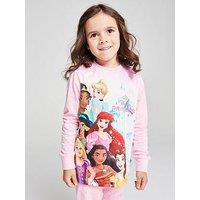 Brand Threads Princess Pyjama Set