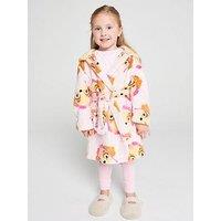 Brand Threads Paw Patrol Fleece Robe