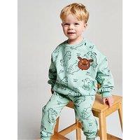 Brand Threads Gruffalo Sweatshirt & Jogger Set