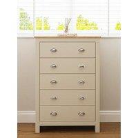 Gfw Lancaster 5 Drawer Chest