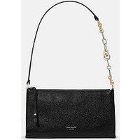 Kate Spade New York Fling Pochette Bag - Black
