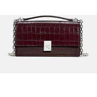 Kate Spade New York Deco Mini Flap Chain Crossbody - Black