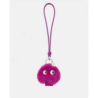 Kate Spade New York Monsters Spade Mini Bag Charm - Purple