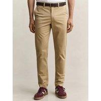 Gant Slim Classic Chinos - Green