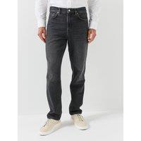 Gant Gant Straight Fit Jeans - Black
