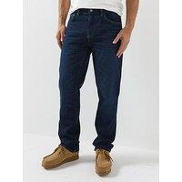 Gant Regular Fit Jeans - Dark Blue