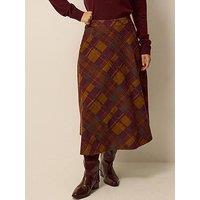 Monsoon Melinda Cord Skirt