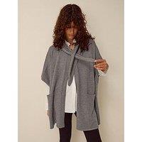 Monsoon Samia Scarf Cape
