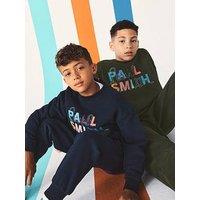 Paul Smith Junior Boys Khaki Graphic Set