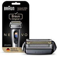 Braun Nevo-S Silv Replacement Head