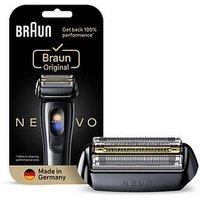 Braun Nevo-B Blk Replacement Head