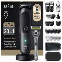 Braun Aio9560 All-In - One Trimmer