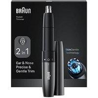 Braun En20 Precision Trimmer