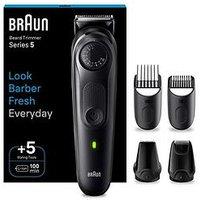 Braun Beard Trimmer Bt5430