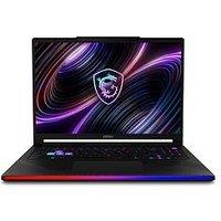 Msi Raider 16 Max Hx Gaming Laptop - Geforce Rtx 5090 - Intel Core Ultra 9 - 32Gb Ram - 2Tb Ssd - 240 Hz - 16In Wqxga - Black
