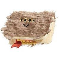 Bark Book Of Monsters Dog Toy