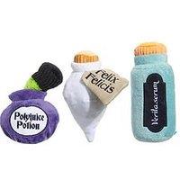 Bark Potions Pack Up Dog Toy