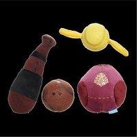 Bark Quidditch Set Dog Toy