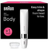 Braun Bs1000 Mini Trimmer