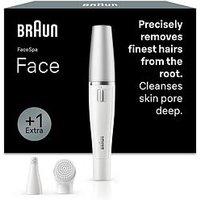 Braun Se810 Face Epilator