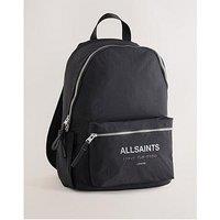 Smallsaints Unisex Kids Underground Backpack - Black