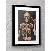 The Art Group Peace At Last Framed Print 30X40Cms