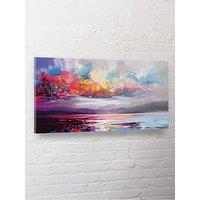 Scott Naismith Stratocumulus Canvas 50X100Cms