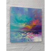 Scott Naismith Emerging Hope Canvas 60X60Cms