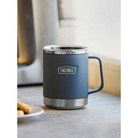 Thermos Is120 Solent Navy 410Ml Thermos Icon Series Desk Mug