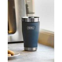Thermos Is106 Solent Navy 355Ml Thermos Icon Series Travel Tumbler