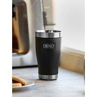 Thermos Is106 Granite Black 355Ml Thermos Icon Series Travel Tumbler